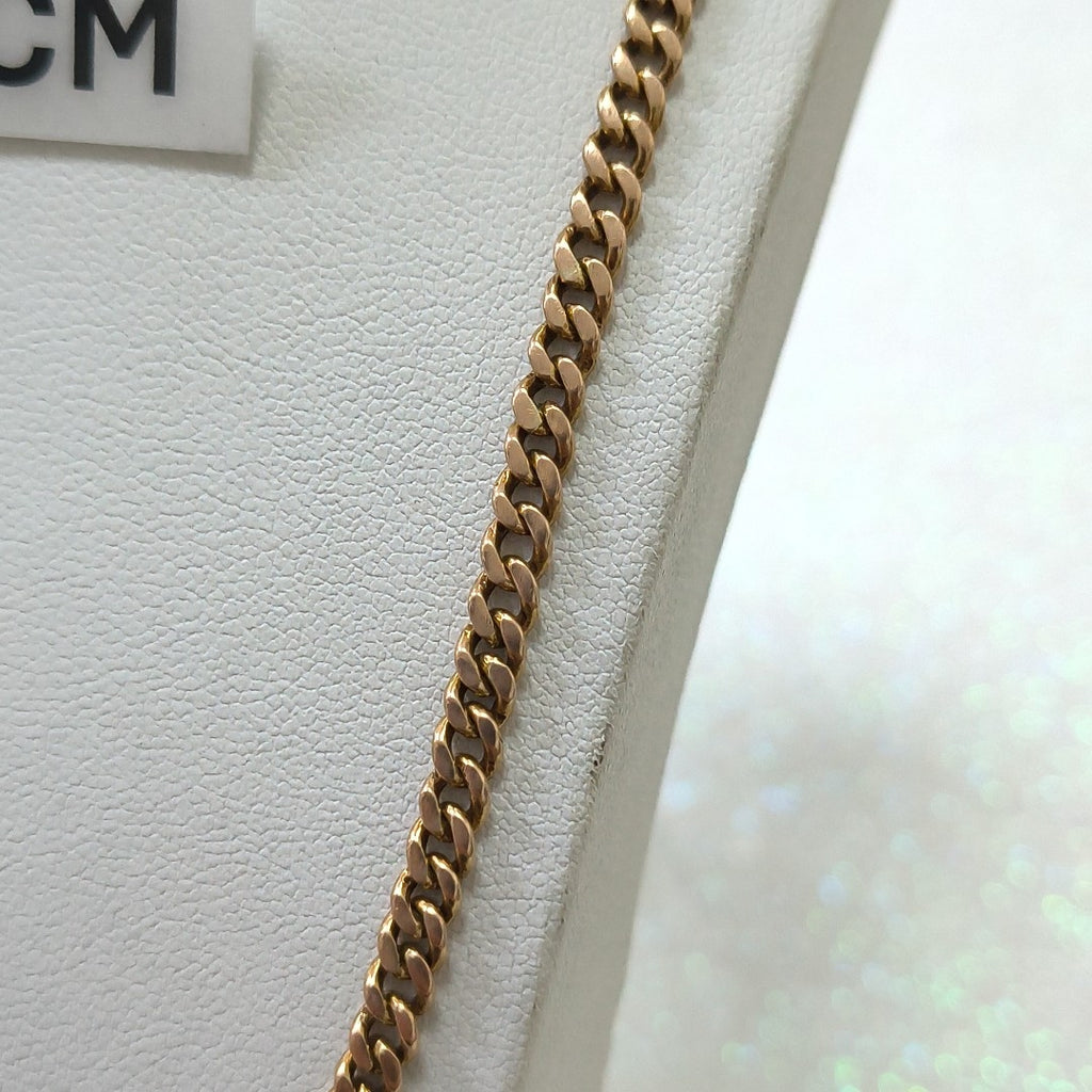 CADENA ORO 8 K 24.3 GRMS (SEMINUEVO)
