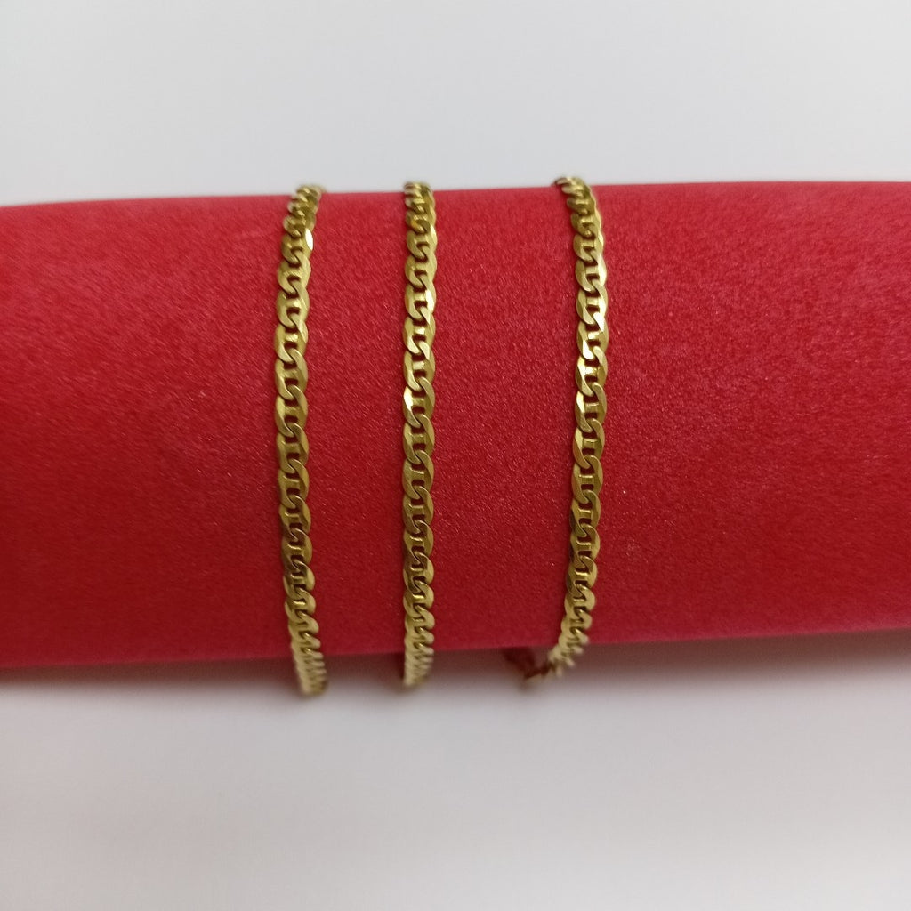 CADENA ORO 14 K 5.8 GRMS (SEMINUEVO)
