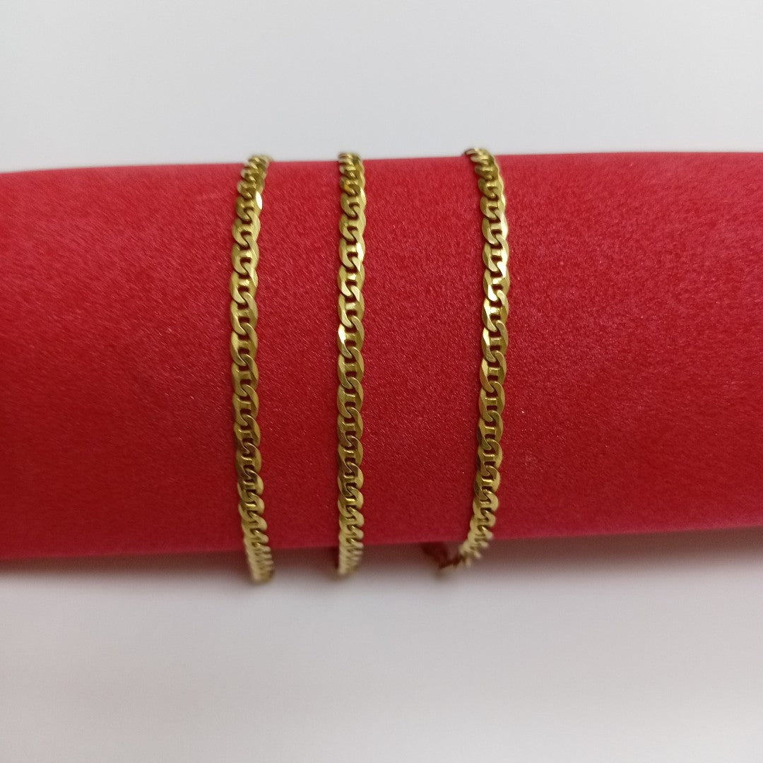 CADENA ORO 14 K 5.8 GRMS (SEMINUEVO)
