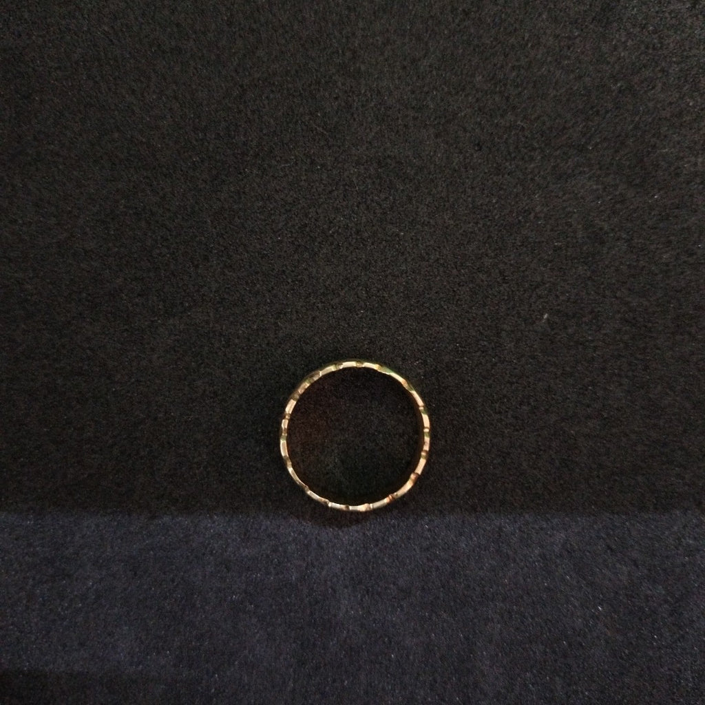 ARGOLLA ORO 14 K 4,10 GRMS (SEMINUEVO)