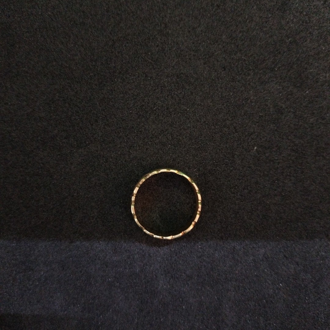 ARGOLLA ORO 14 K 4,10 GRMS (SEMINUEVO)