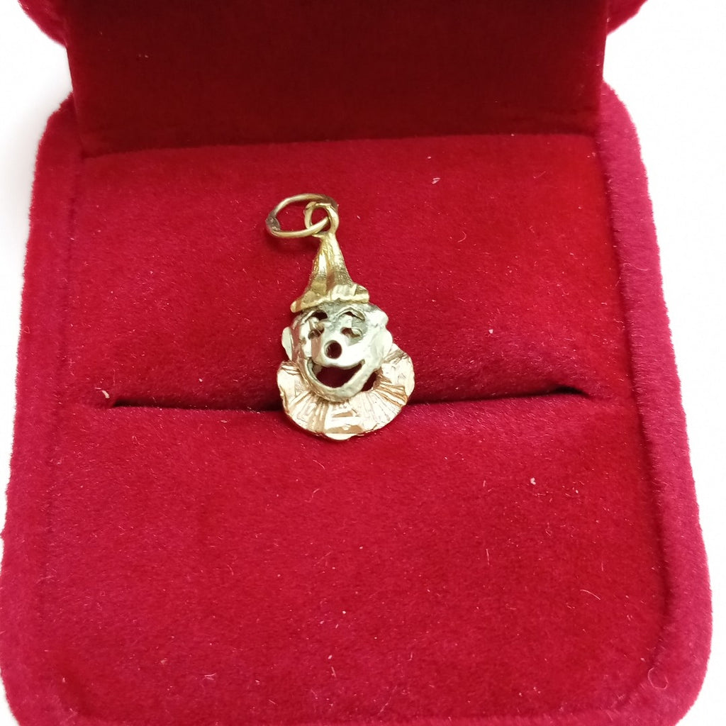 DIJE ORO 10 K 1.2 GRMS (SEMINUEVO)