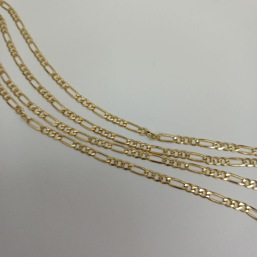 CADENA 3X1 5.6G 60 CM (NUEVO)