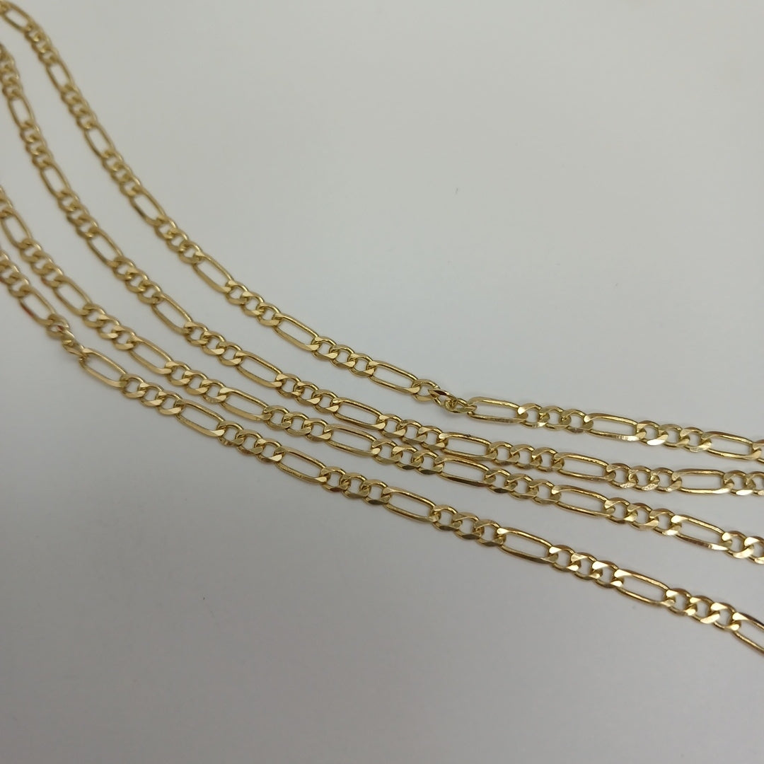 CADENA 3X1 5.6G 60 CM (NUEVO)