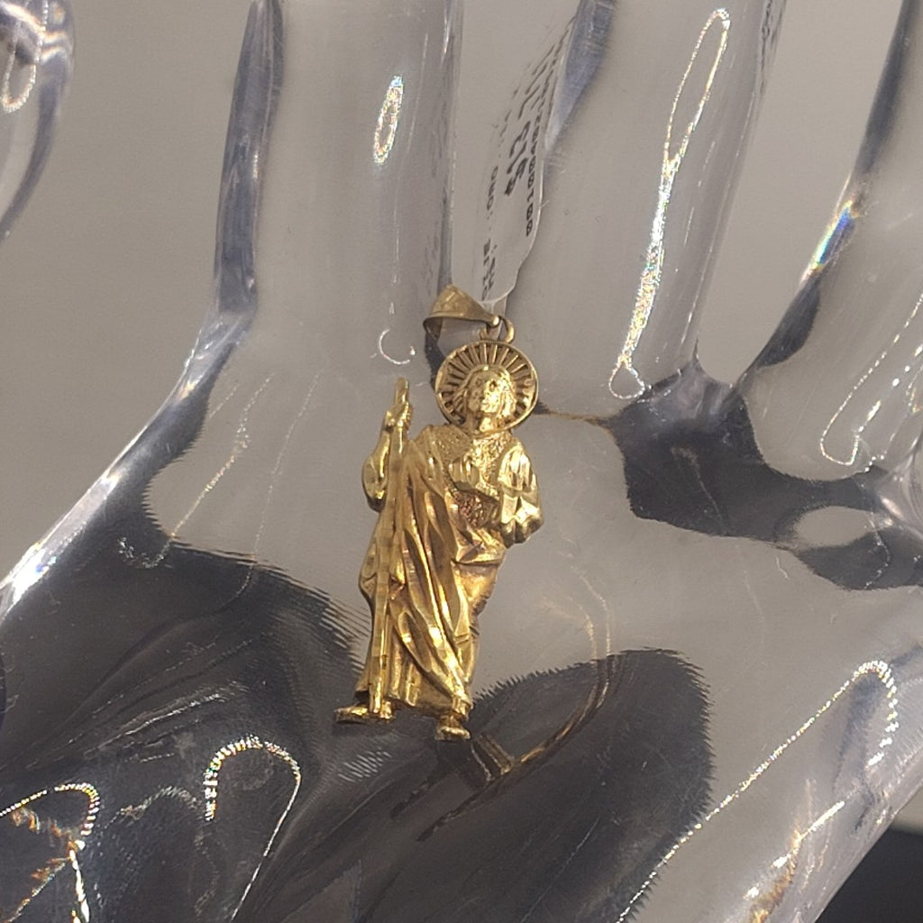 DIJE ORO 14 K 2 GRMS (SEMINUEVO)
