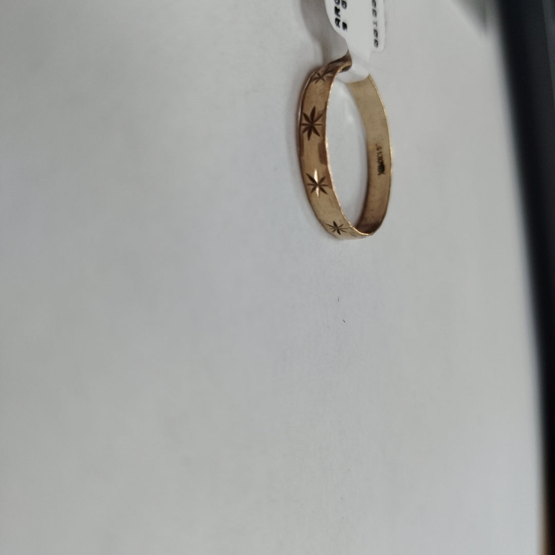 ARGOLLA ORO 8 K 0.9 GRMS (SEMINUEVO)