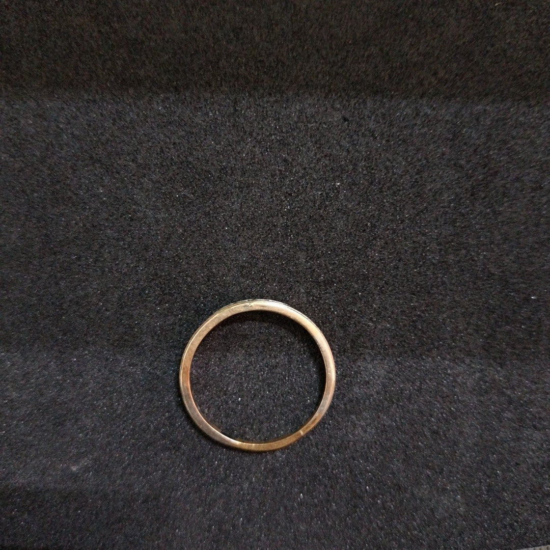 ANILLITO ORO 14 K 2 GRMS (SEMINUEVO)