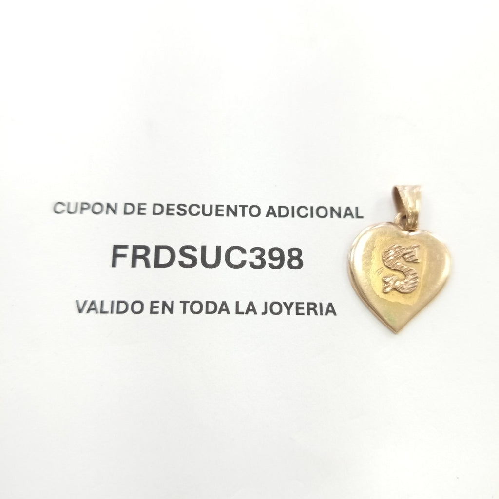 DIJE ORO 8 K 2,30 GRMS (SEMINUEVO)
