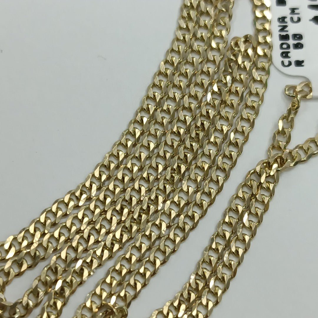 CADENA BARBADO 5.41GR 50 CM (NUEVO)