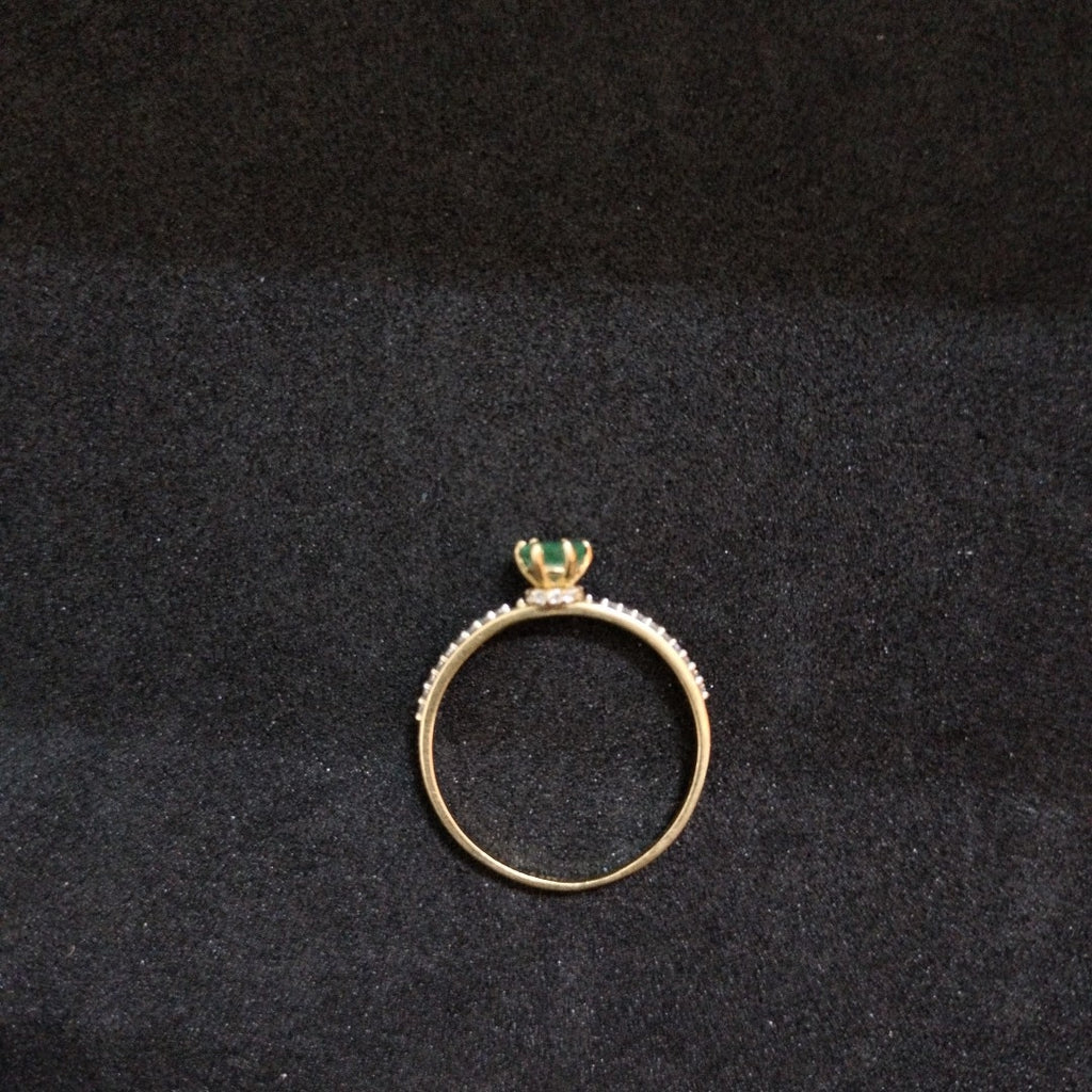 ANILLITO ORO 10 K 1,30 GRMS (SEMINUEVO)