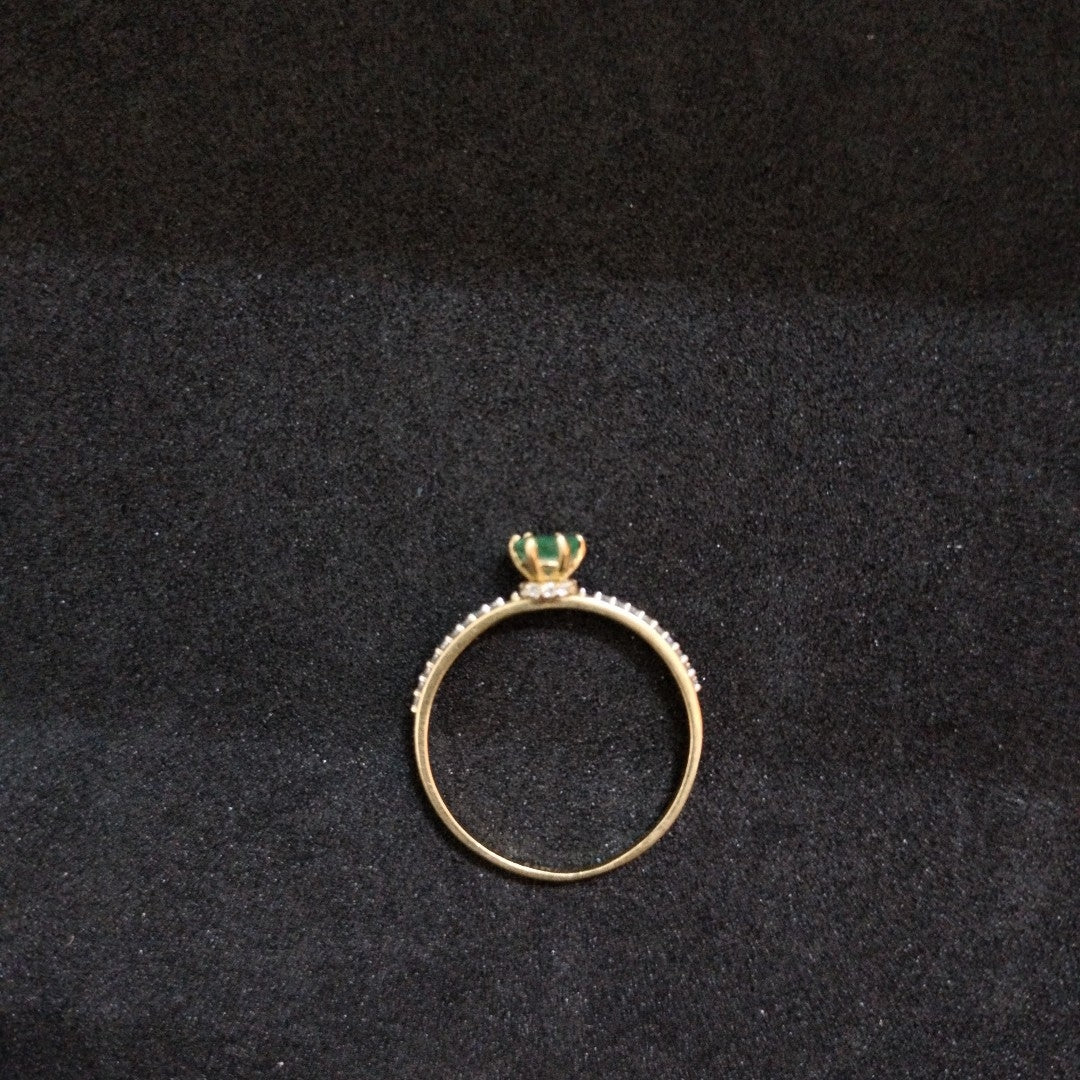 ANILLITO ORO 10 K 1,30 GRMS (SEMINUEVO)