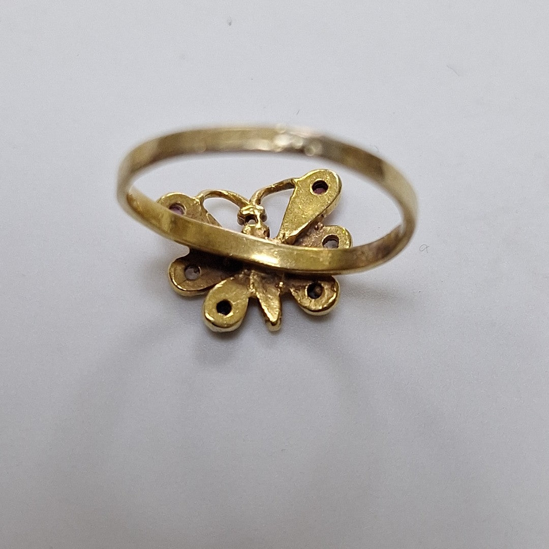 ANILLITO ORO 8 K 1,80 GRMS (SEMINUEVO)