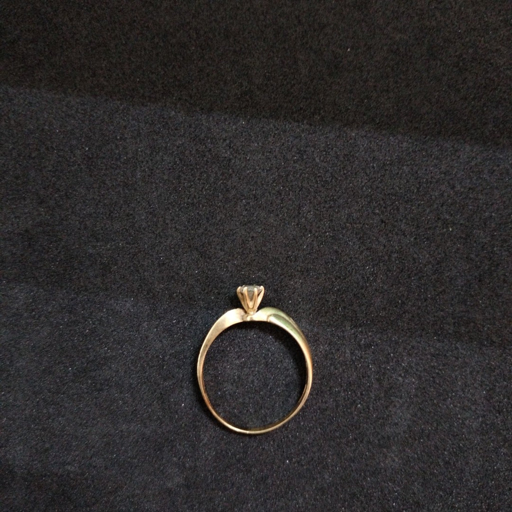 ANILLITO ORO 14 K 1,90 GRMS (SEMINUEVO)