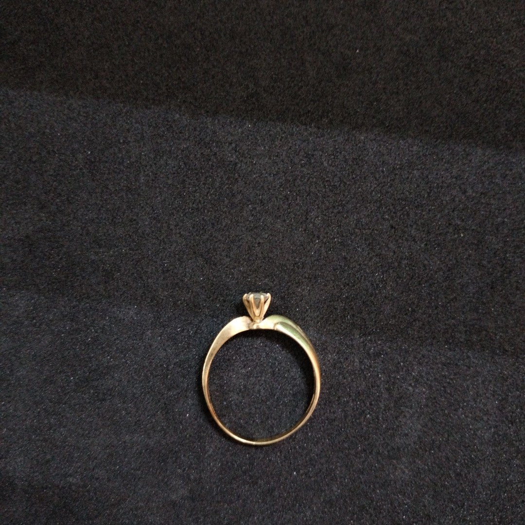 ANILLITO ORO 14 K 1,90 GRMS (SEMINUEVO)