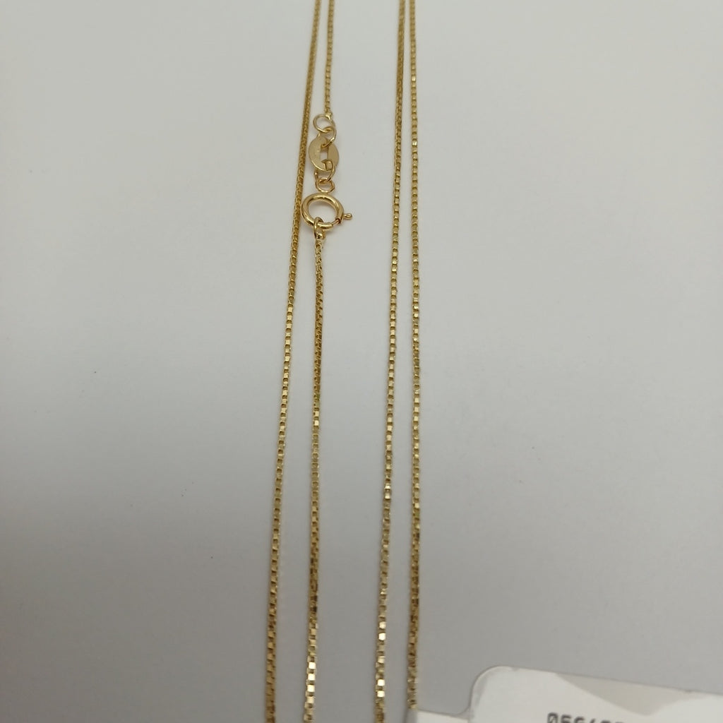 CADENA VENECIANA 2.2G 55 CM (NUEVO)