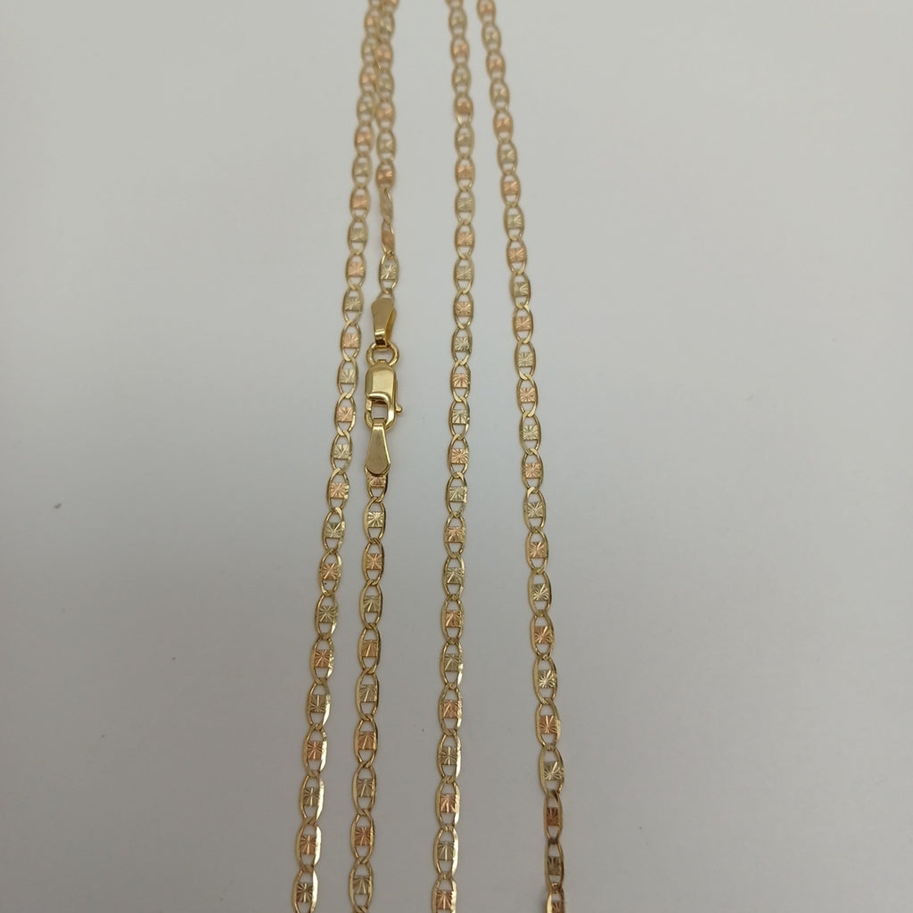 CADENA MARINERA 3.6G 60 CM (NUEVO)