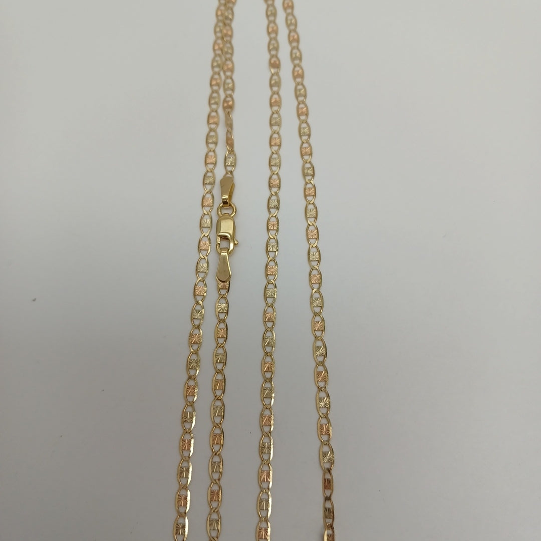 CADENA MARINERA 3.6G 60 CM (NUEVO)