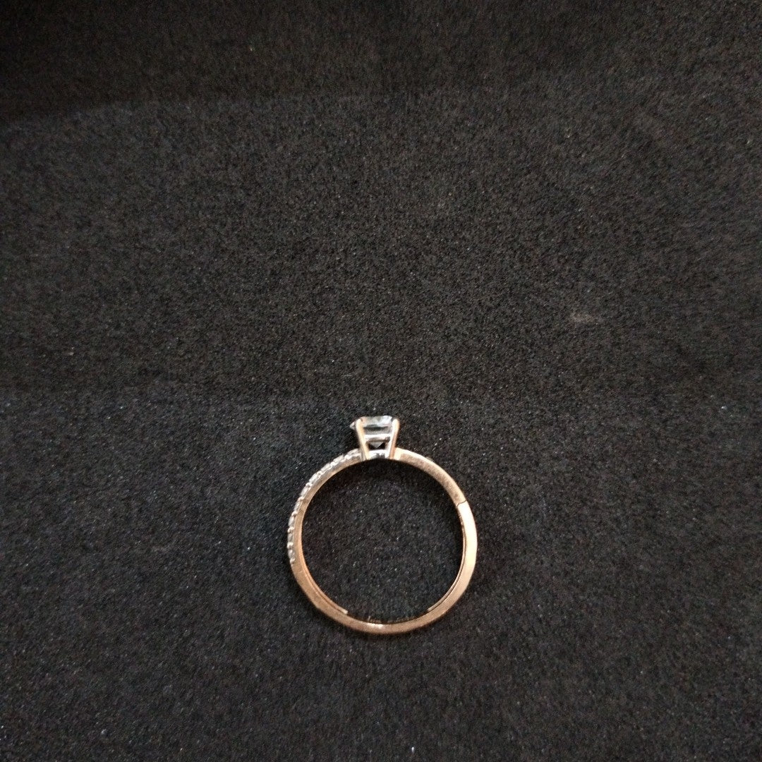 ANILLITO ORO 10 K 1,30 GRMS (SEMINUEVO)