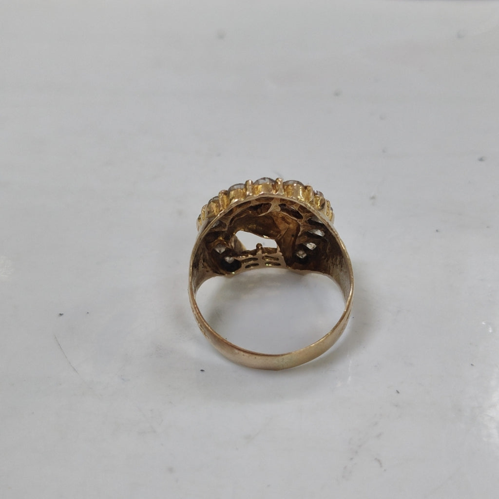 ANILLO ORO 8 K 5.6 GRMS (SEMINUEVO)