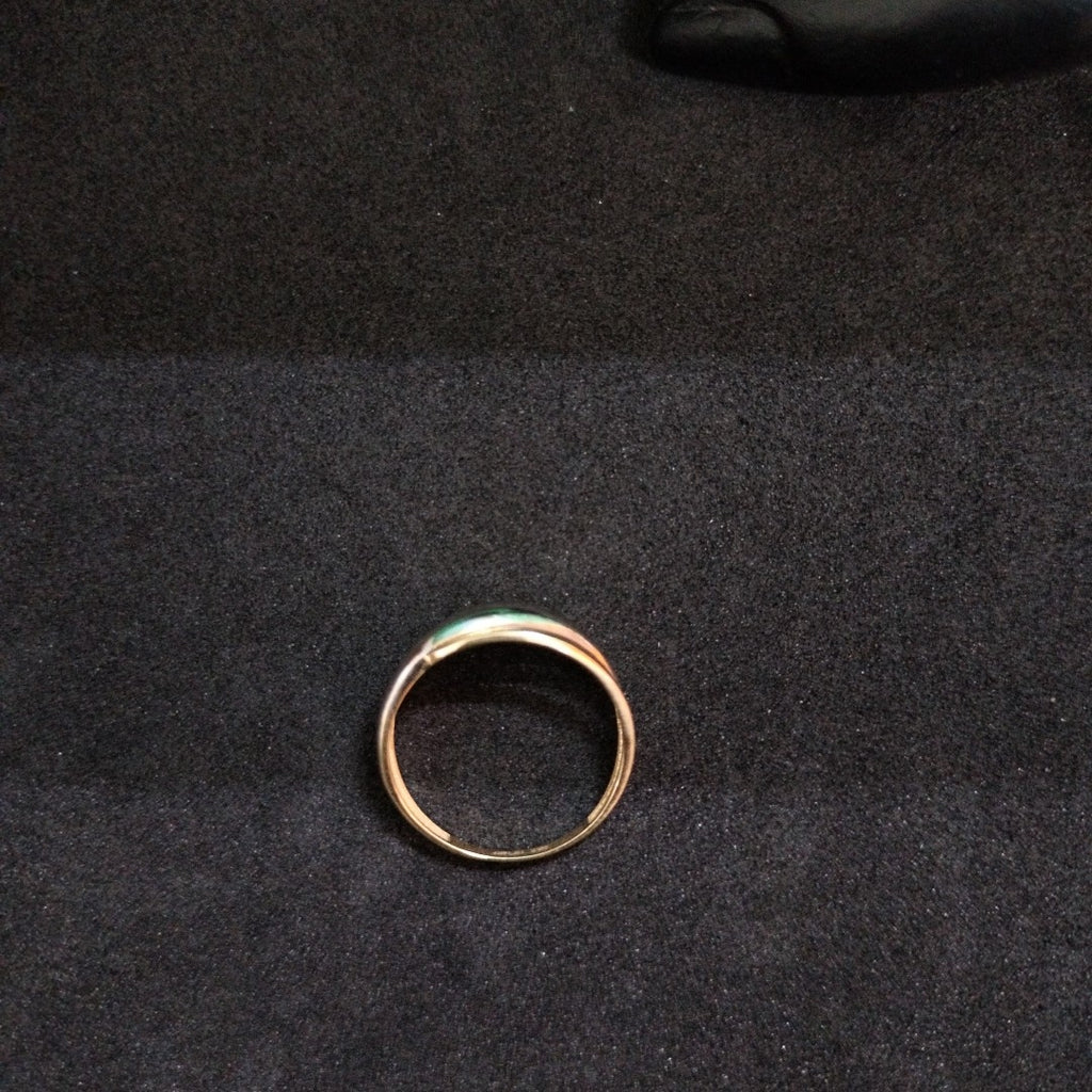 ANILLITO ORO 14 K 2,00 GRMS (SEMINUEVO)