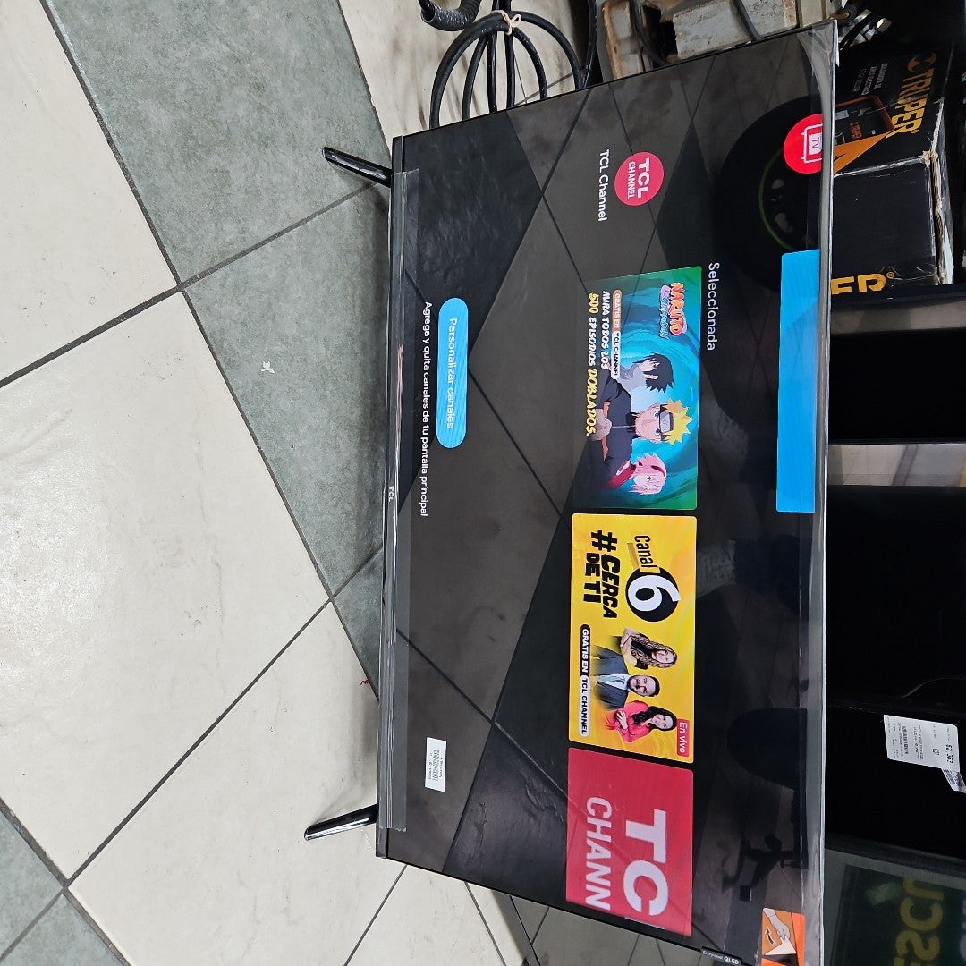 PANTALLA TCL 32Q21K (2025) LED HD 32" (SEMINUEVO)
