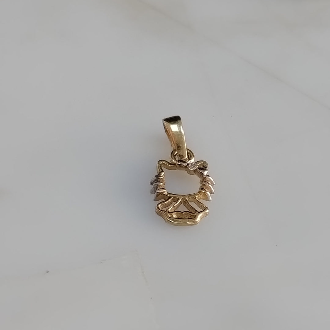 DIJES ORO 10K 0.5 (NUEVO)
