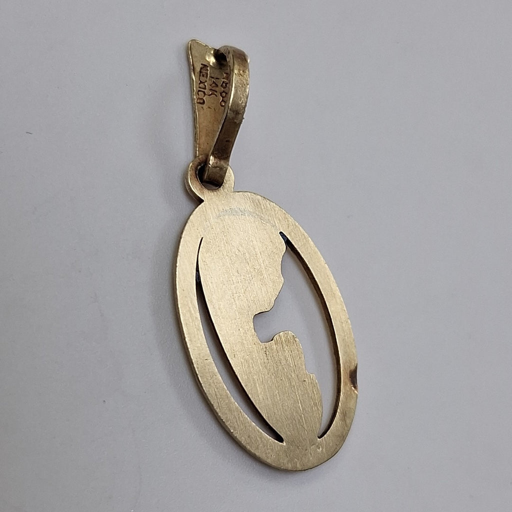 DIJE ORO 14 K 2,10 GRMS (SEMINUEVO)