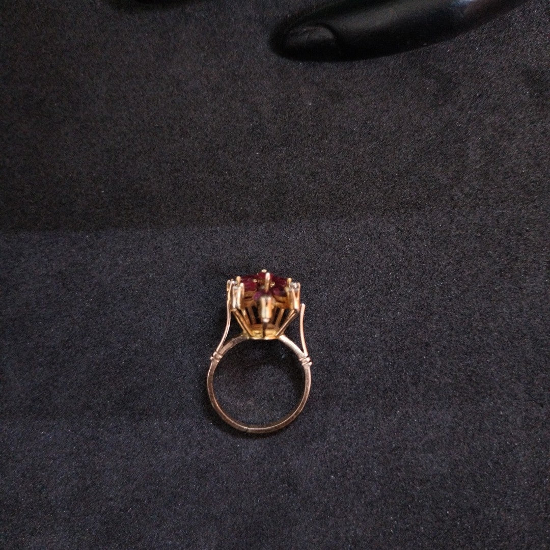 ANILLITO ORO 10 K 4 GRMS (SEMINUEVO)