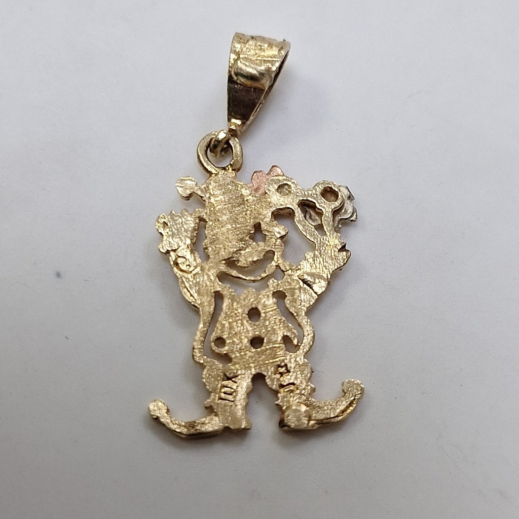 DIJE ORO 10 K 2.1 GRMS (SEMINUEVO)