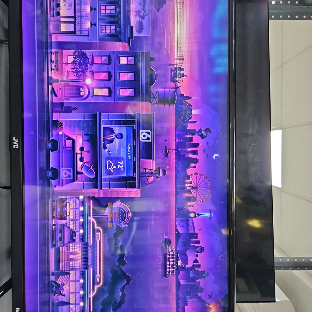 PANTALLA DAEWOO DAW32H 32" LED HD (SEMINUEVO)