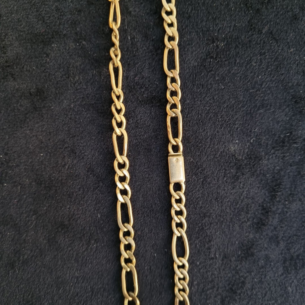 CADENA ORO 8 K 28,50 GRMS (SEMINUEVO)
