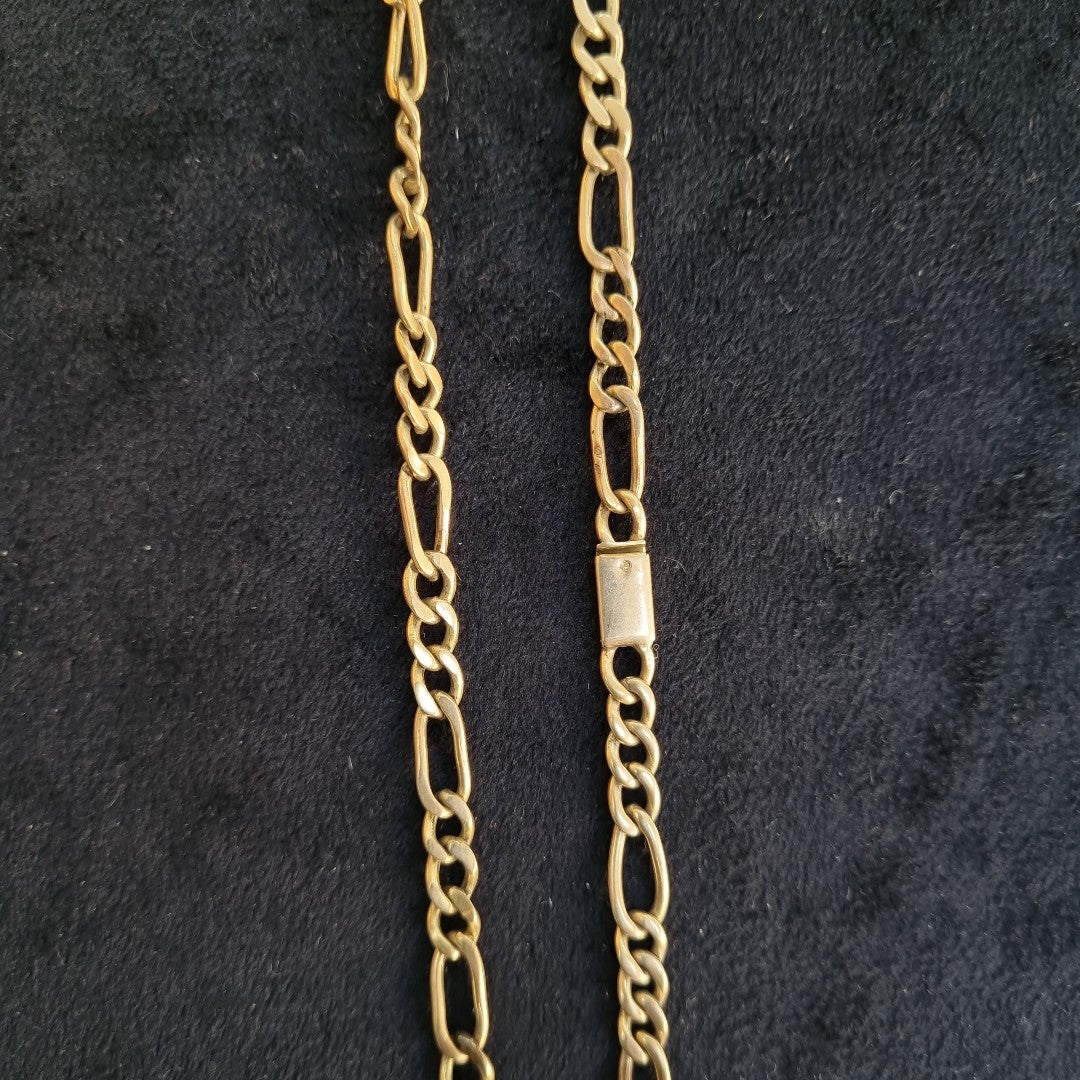 CADENA ORO 8 K 28,50 GRMS (SEMINUEVO)
