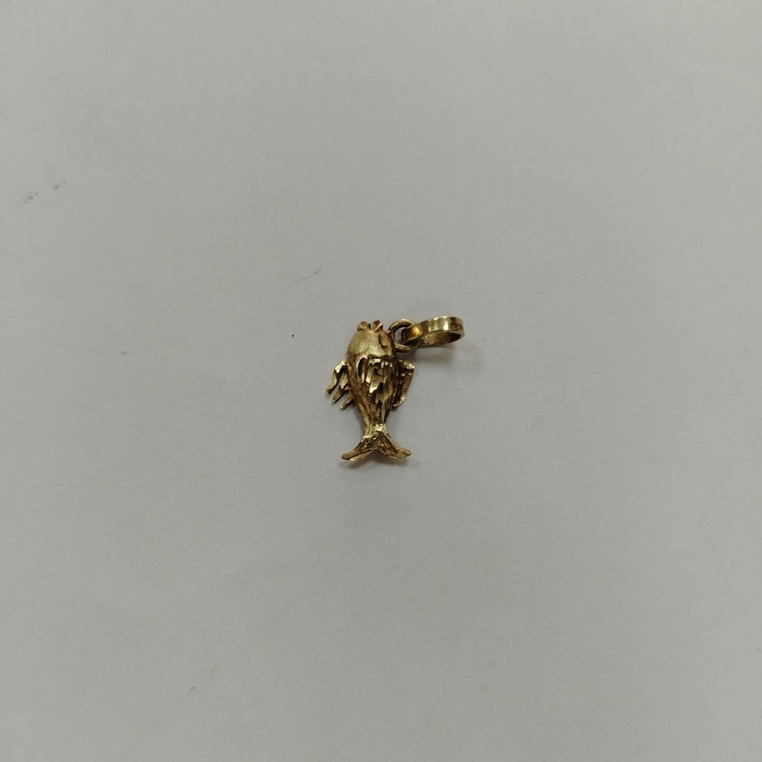 DIJE ORO 14 K 1,00 GRMS (SEMINUEVO)