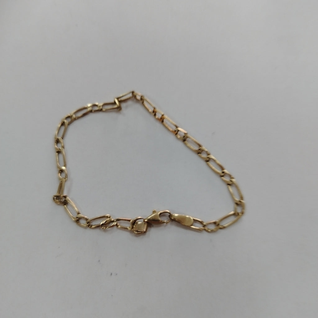 PULSERA ORO 14 K 3,80 GRMS (SEMINUEVO)