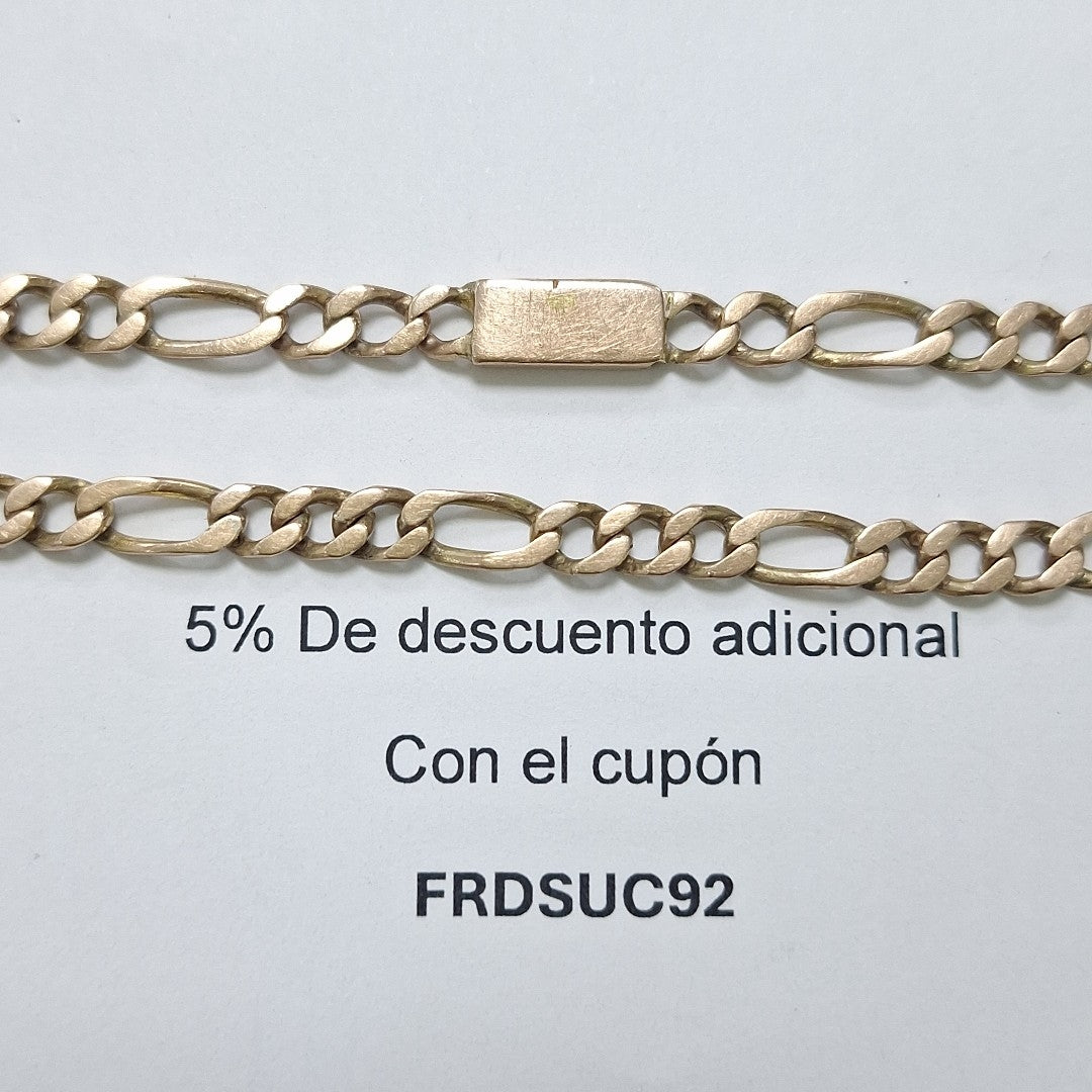 K1 9,70 GRMS 8 K ESPECIFICACIONES COMPLEMENTARIAS PULSERA TEJIDO CARTIER (SEMINUEVO)