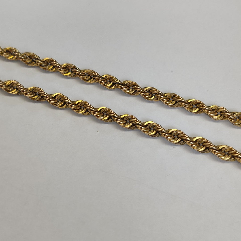 CADENA ORO 10 K 10.1 GRMS (SEMINUEVO)