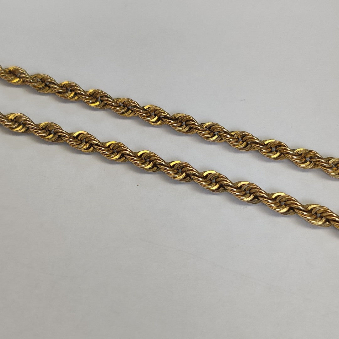 CADENA ORO 10 K 10.1 GRMS (SEMINUEVO)