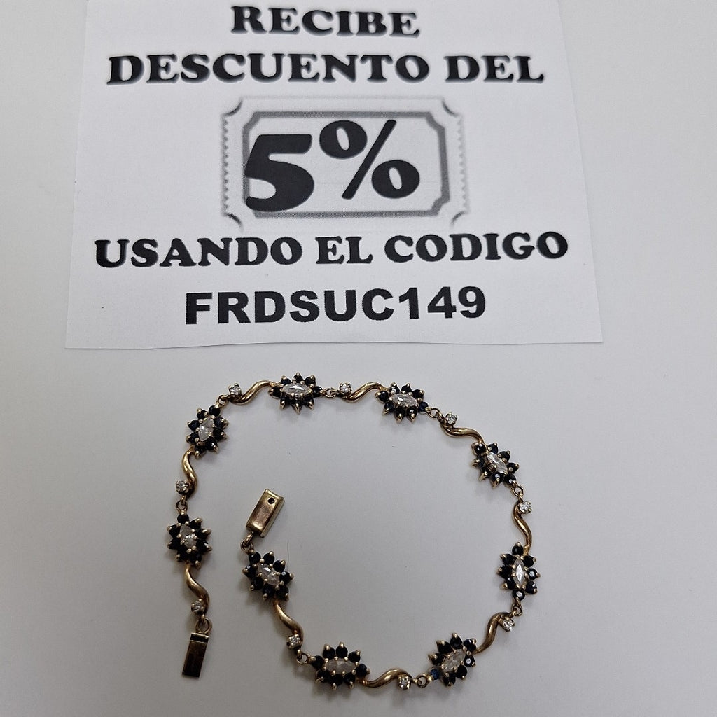 PULSERA ORO 8 K 7.5 GRMS (SEMINUEVO)
