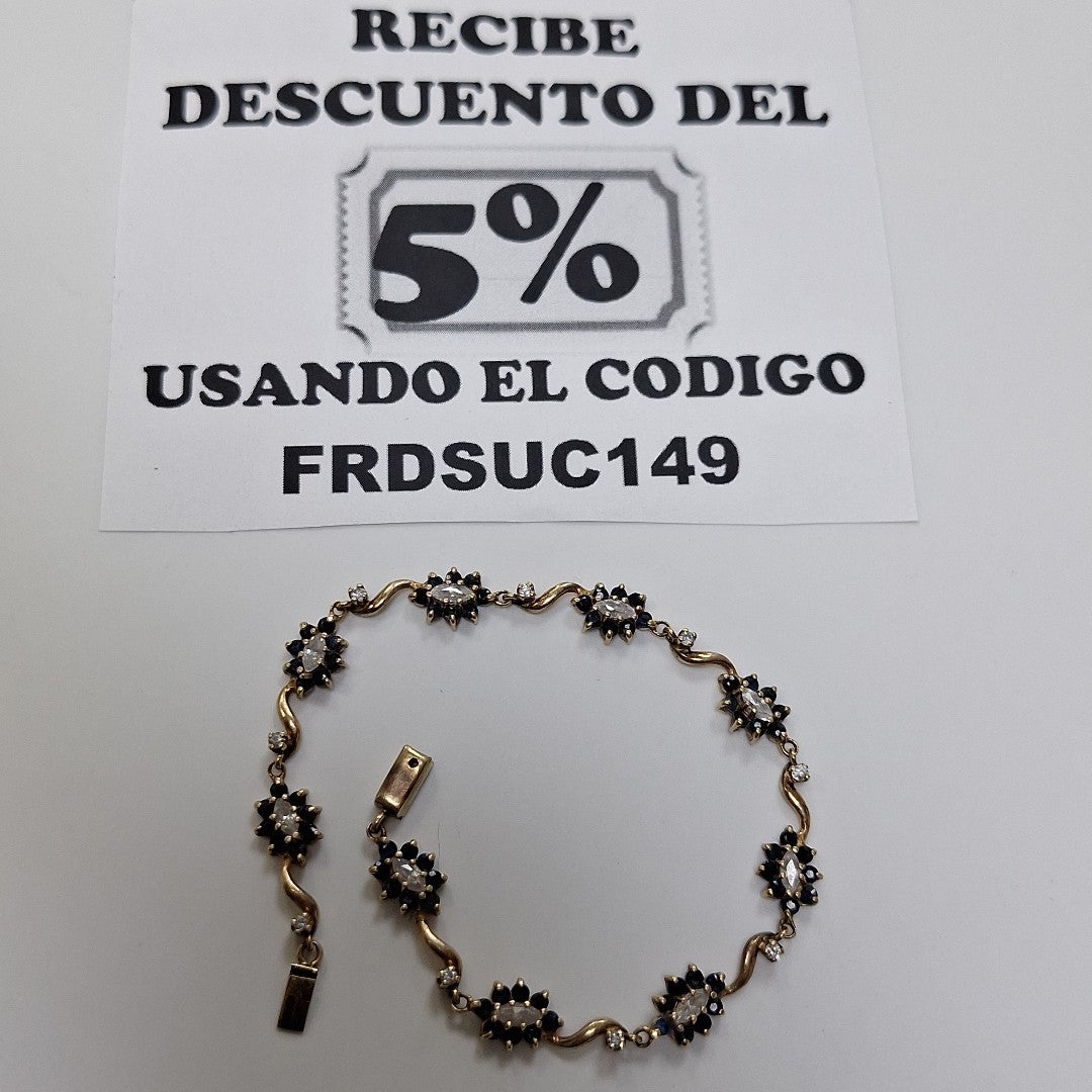 PULSERA ORO 8 K 7.5 GRMS (SEMINUEVO)