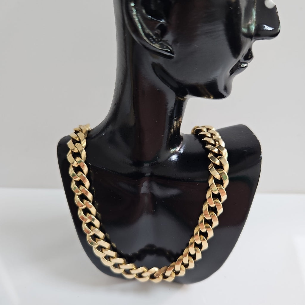 CADENA ORO 14 K 22,80 GRMS (SEMINUEVO)