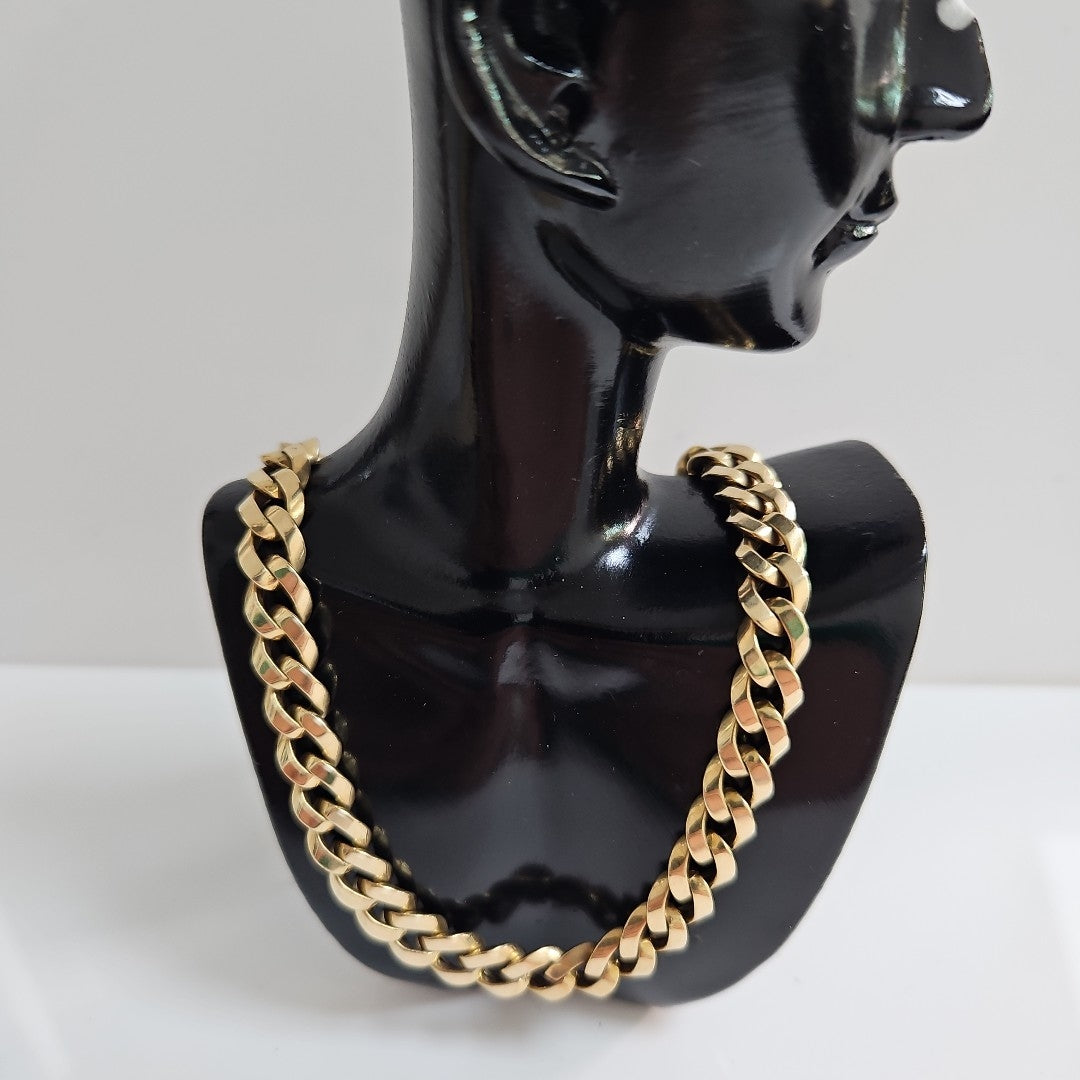 CADENA ORO 14 K 22,80 GRMS (SEMINUEVO)