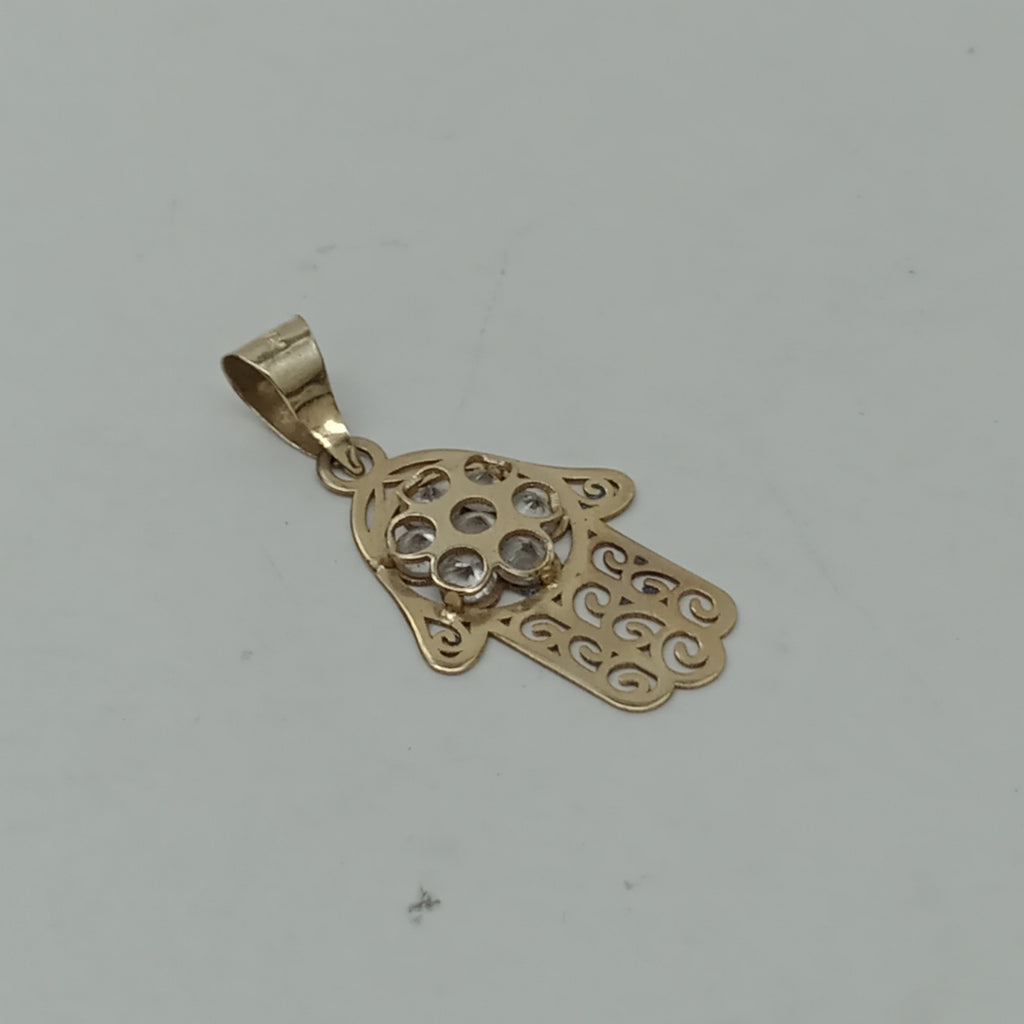 DIJE ORO 10 K 0.8 GRMS (SEMINUEVO)
