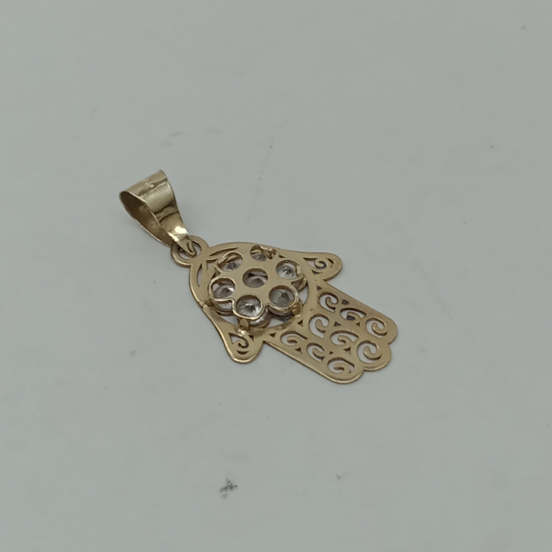 DIJE ORO 10 K 0.8 GRMS (SEMINUEVO)