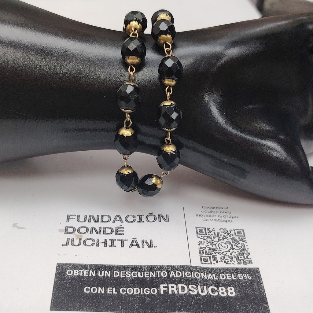 PULSERA ORO 10 K 15,60 GRMS (SEMINUEVO)