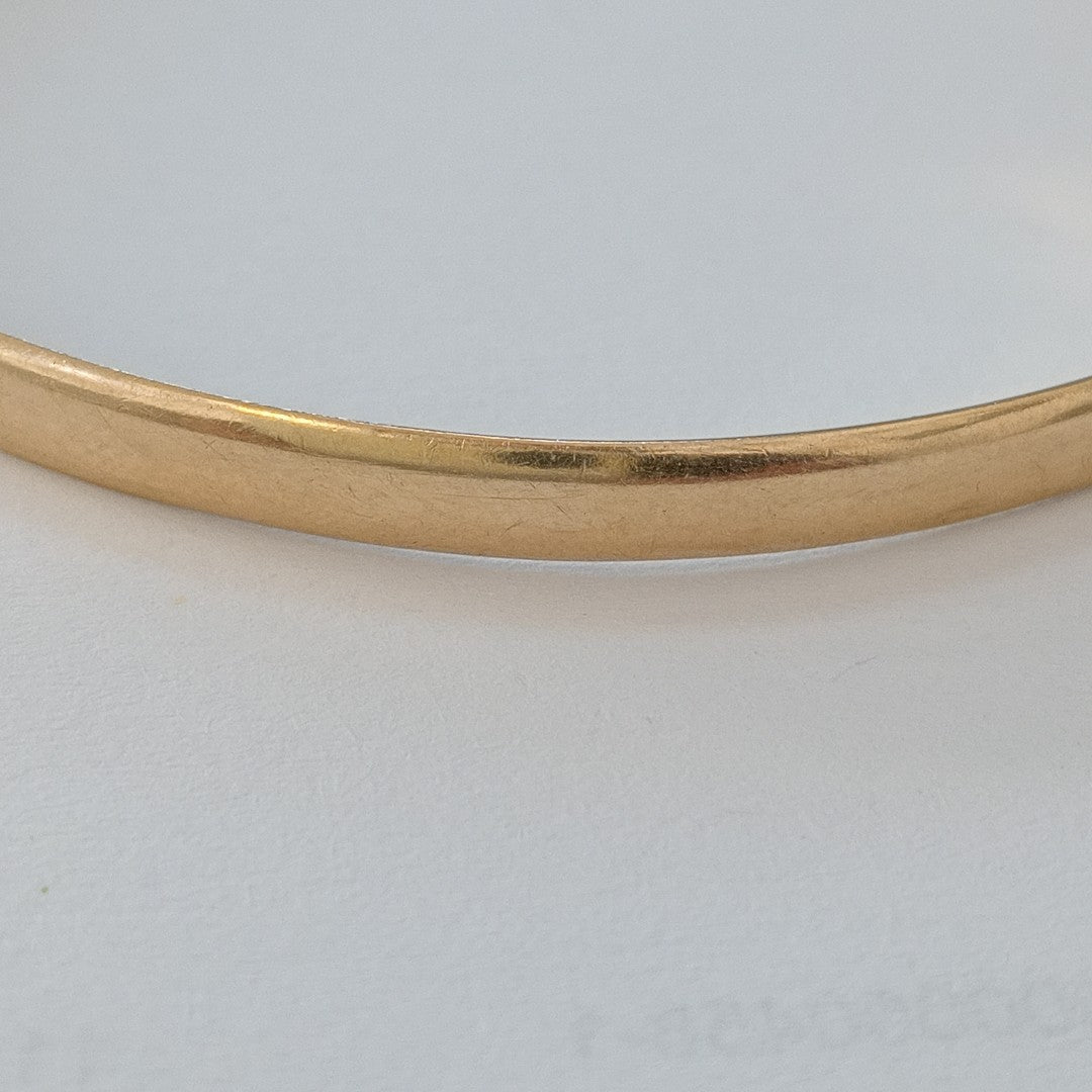PULSERA ORO 10 K 9.7 GRMS (SEMINUEVO)