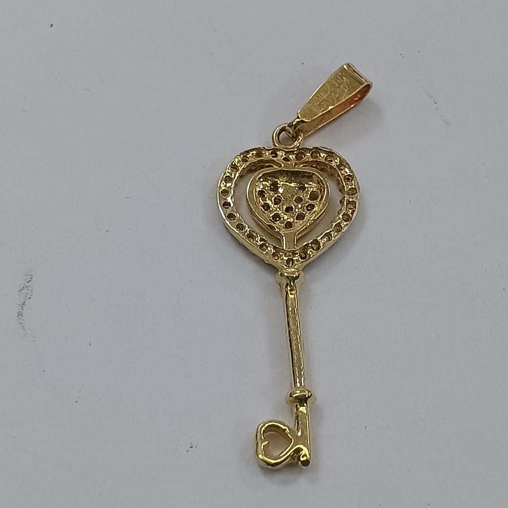 DIJE ORO 10 K 1.6 GRMS (SEMINUEVO)