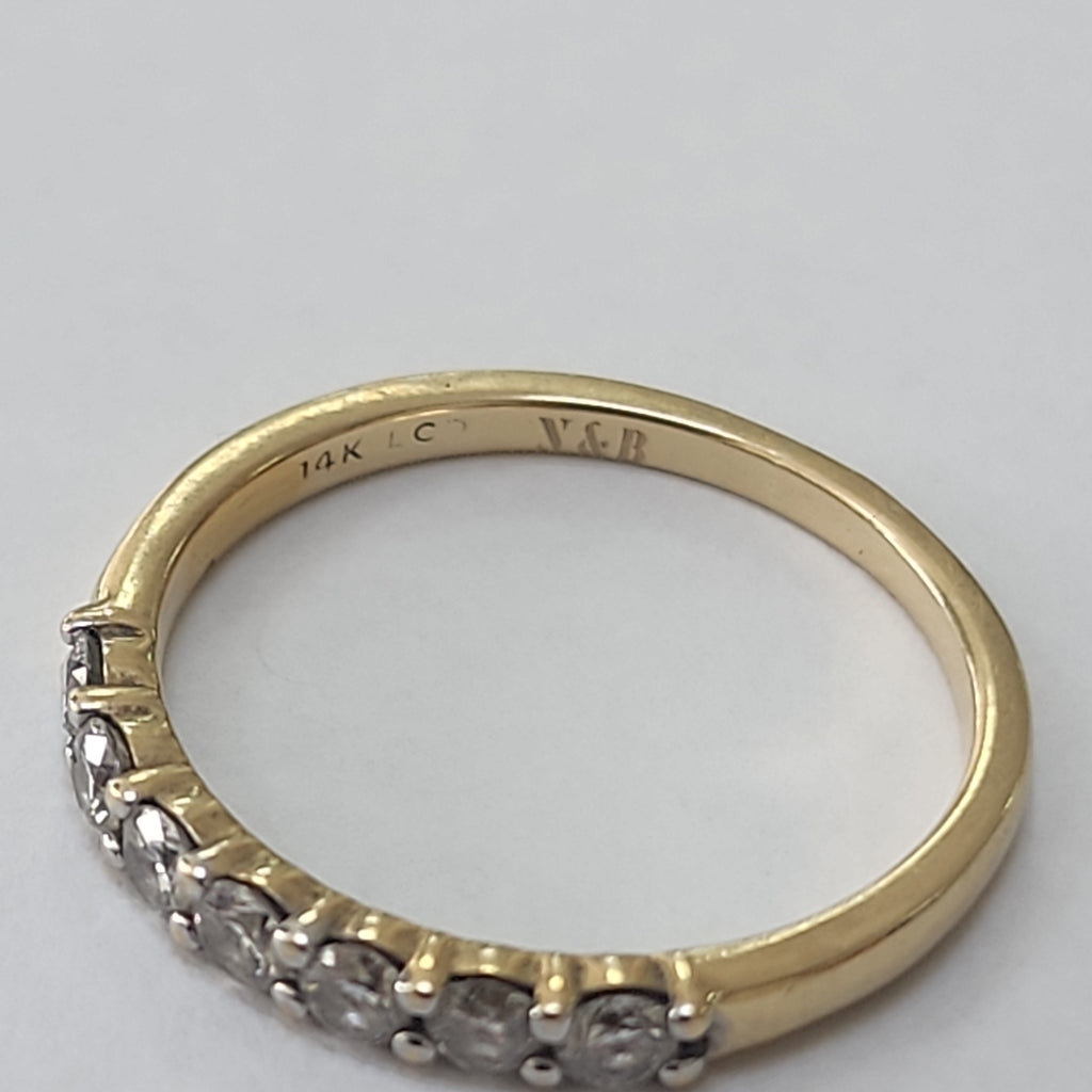 MEDIA CHURUMBELA ORO 14 K 2.3 GRMS (SEMINUEVO)