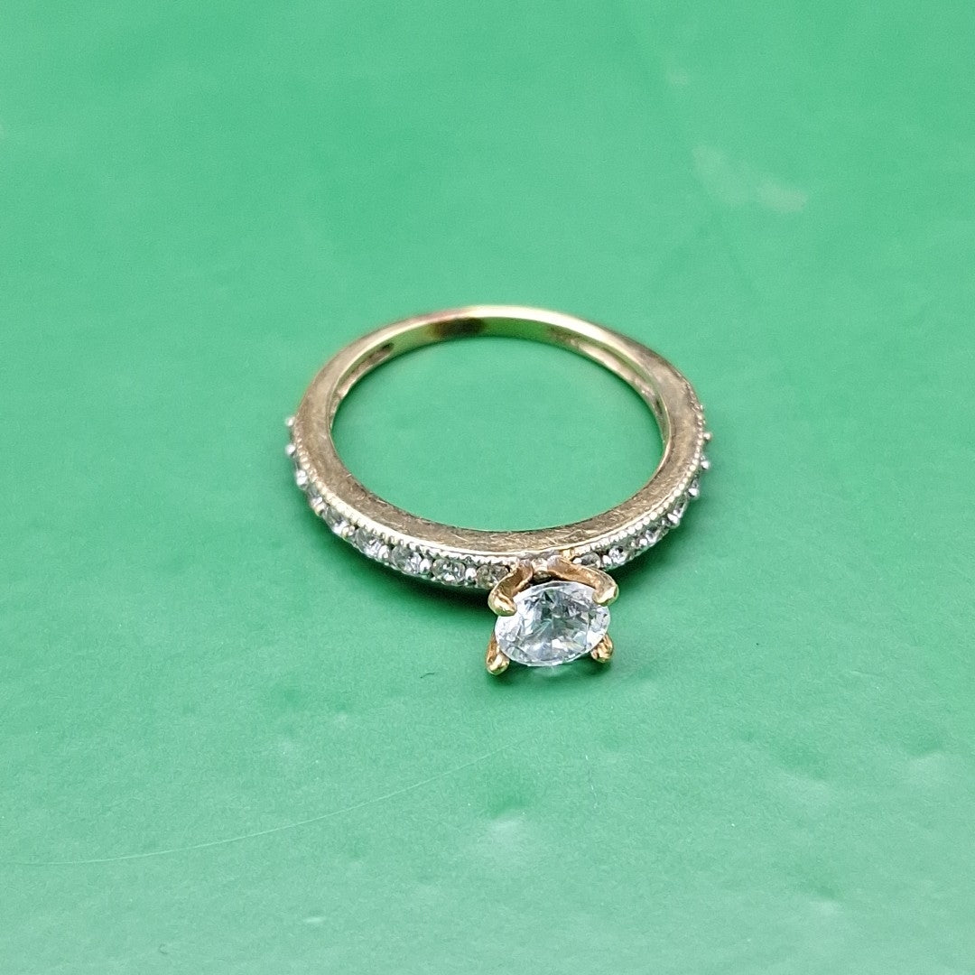 ANILLITO ORO 10 K 3,10 GRMS (SEMINUEVO)