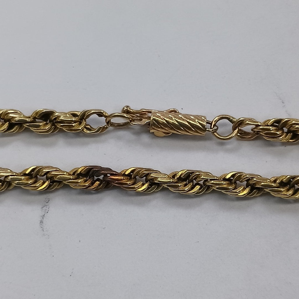 PULSERA ORO 14 K 8.7 GRMS (SEMINUEVO)