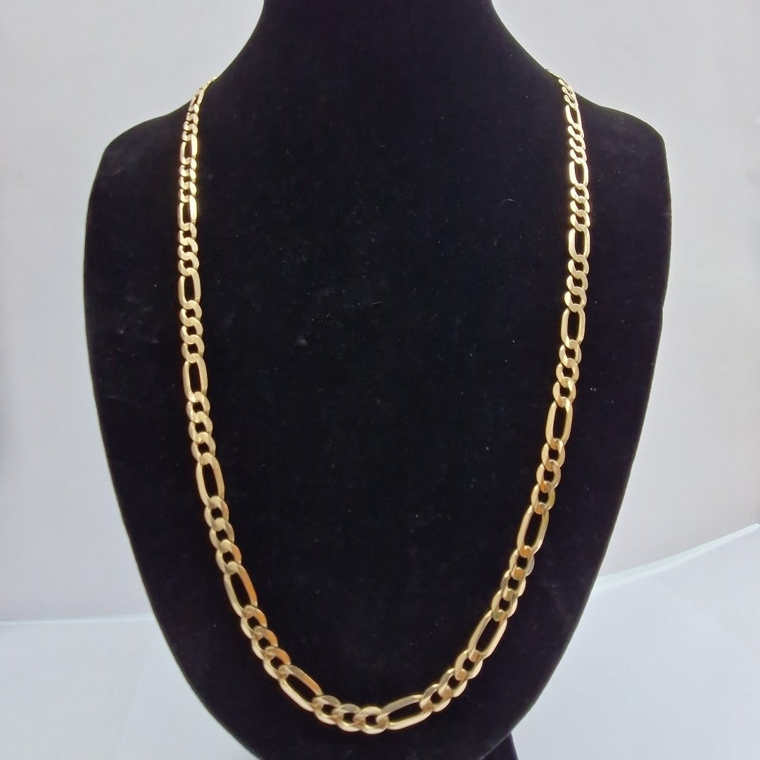 CADENA ORO 14 K 20,80 GRMS (SEMINUEVO)